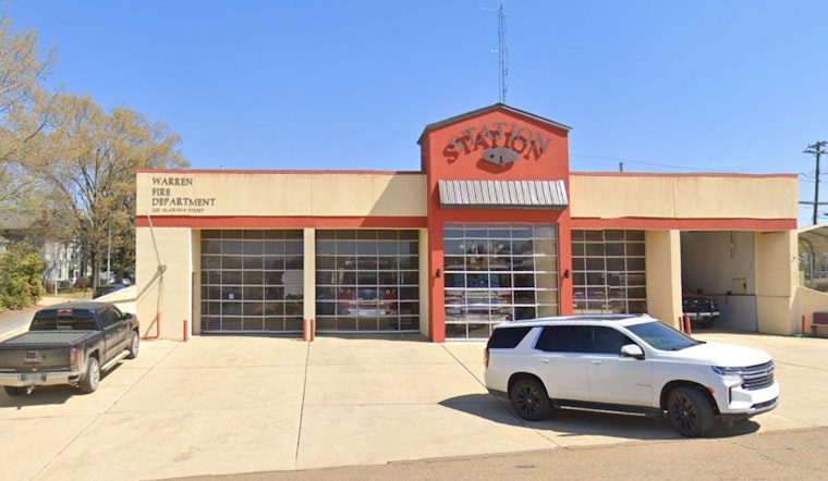 Warren Manufacturing Worker Critically Injured in Industrial Accident at DPR Manufacturing
