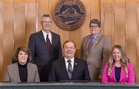 Washington County Advances Projects, Gambling at Fair, Emergency Fund Grant, and Infrastructure Boosts
