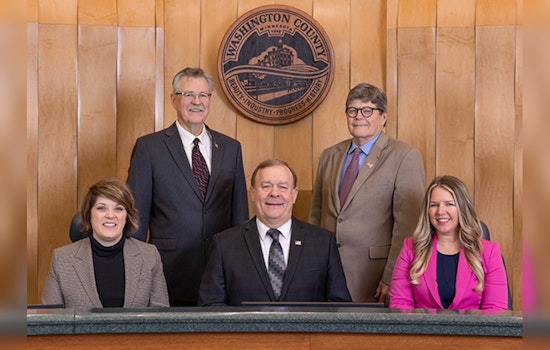 Washington County Awards $26 Million Bond Sale to JP Morgan, Embraces Community Projects and Social Initiatives