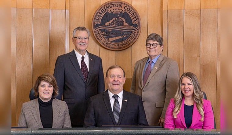 Washington County Awards $26 Million Bond Sale to JP Morgan, Embraces Community Projects and Social Initiatives