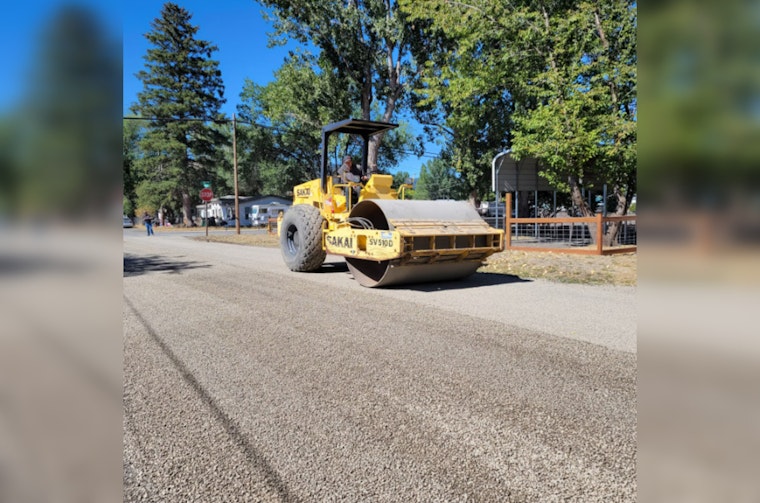 Washington County Board of Commissioners Greenlights Extensive Road Maintenance Plan for 2024-25