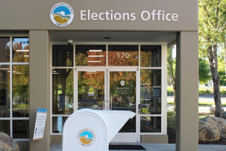 Washington County Confirms May Primary Election Results, Voter Turnout Highlights Need for Civic Engagement in November