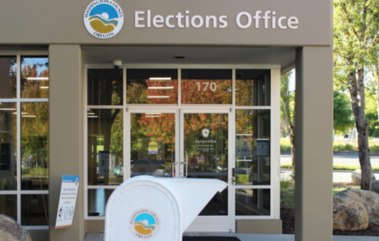 Washington County Confirms May Primary Election Results, Voter Turnout Highlights Need for Civic Engagement in November