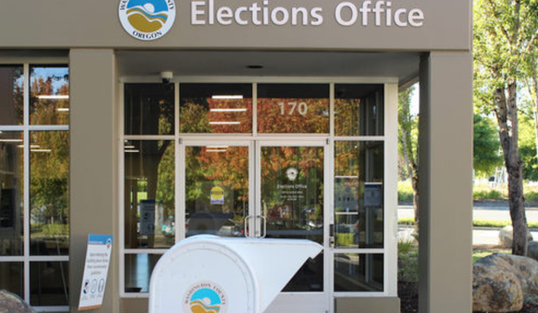 Washington County Confirms May Primary Election Results, Voter Turnout Highlights Need for Civic Engagement in November