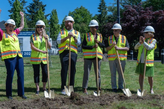 Washington County Kickstarts Groundbreaking of New Addiction Treatment Center in Beaverton