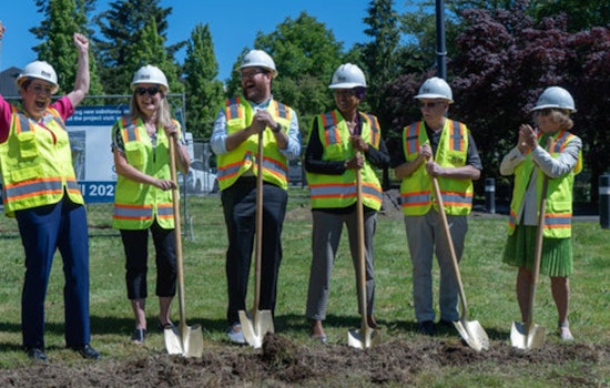 Washington County Kickstarts Groundbreaking of New Addiction Treatment Center in Beaverton