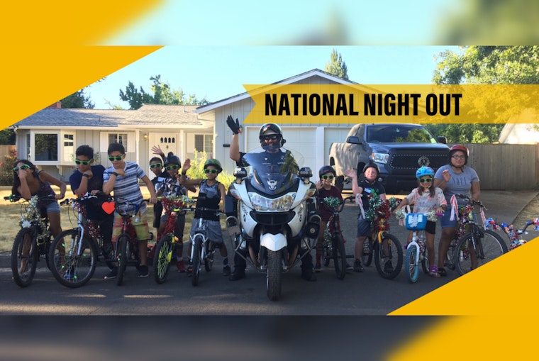 Washington County Sheriff's Office Encourages Community Engagement for National Night Out 2024