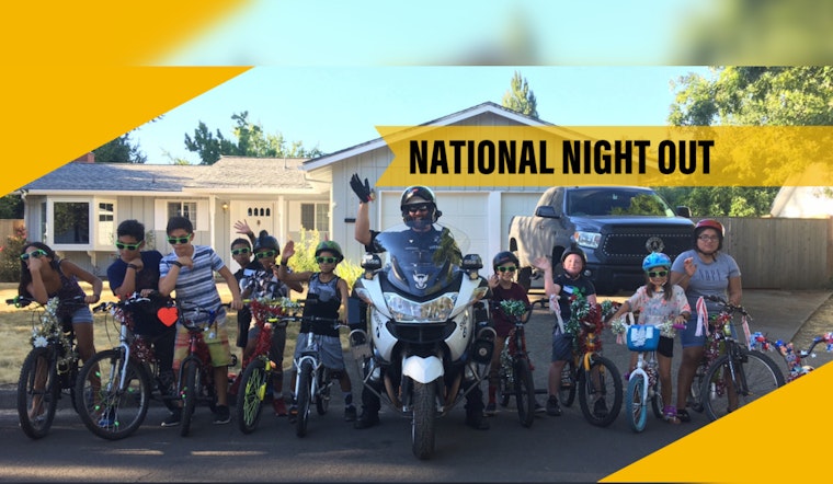 Washington County Sheriff's Office Encourages Community Engagement for National Night Out 2024