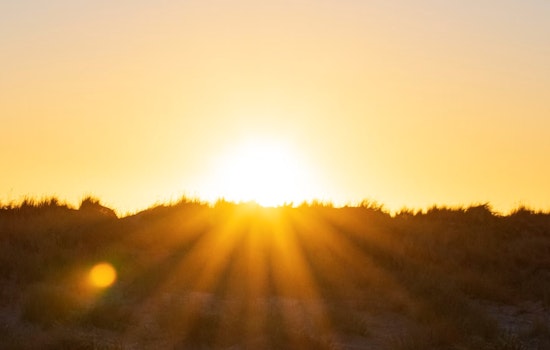 Washington D.C. Braces for Sunny Days Ahead with Temperatures Soaring into the Mid-90s