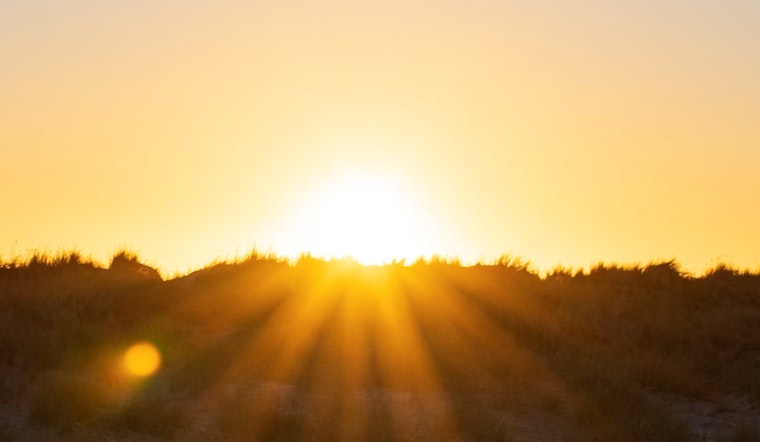 Washington D.C. Braces for Sunny Days Ahead with Temperatures Soaring into the Mid-90s