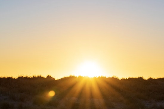 Washington D.C. Braces for Sweltering Week Ahead with Temperatures Soaring into the Mid-90s