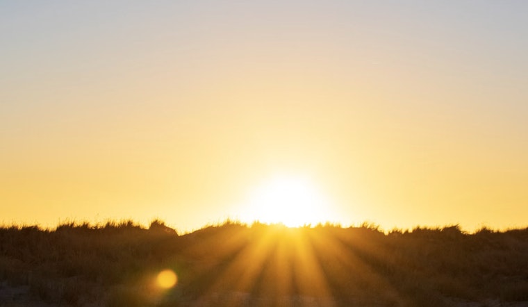 Washington D.C. Braces for Sweltering Week Ahead with Temperatures Soaring into the Mid-90s