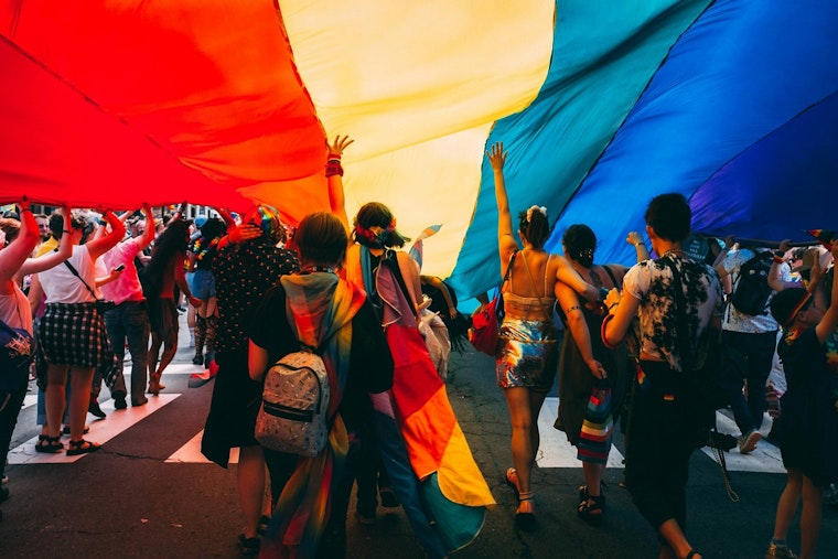 Washington, D.C. Celebrates LGBTQ+ Advocate with "Annie's Way" Street Dedication After Decade-long Delay