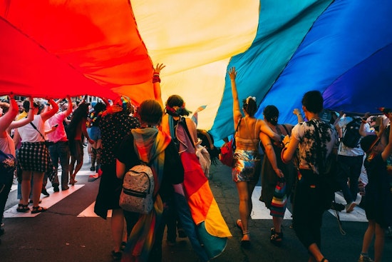 Washington, D.C. Celebrates LGBTQ+ Advocate with "Annie's Way" Street Dedication After Decade-long Delay