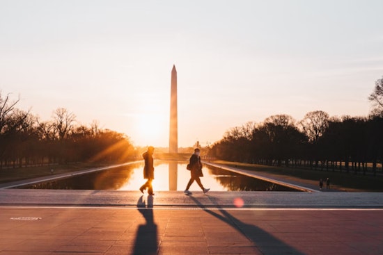 Washington D.C. Enjoys Respite from Humidity with Stretch of Sunny Weather Ahead