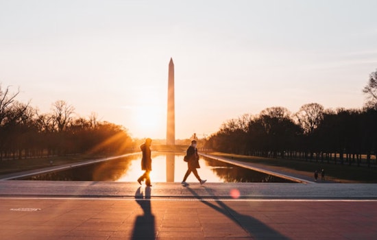 Washington D.C. Enjoys Respite from Humidity with Stretch of Sunny Weather Ahead