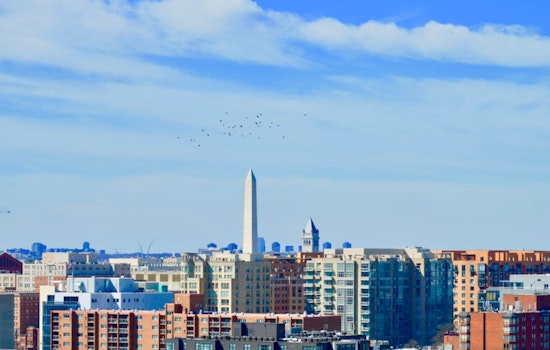 Washington D.C. Faces Uncertain Weather with Sunshine and Storms, NWS Warns