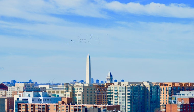 Washington D.C. Faces Uncertain Weather with Sunshine and Storms, NWS Warns