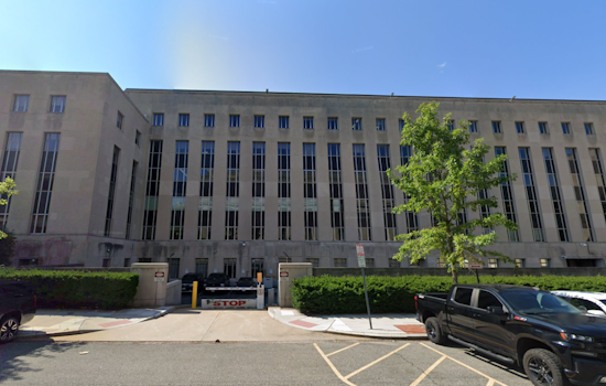 Washington D.C. Man Sentenced to 57 Months for Firearm and Drug Trafficking Offenses