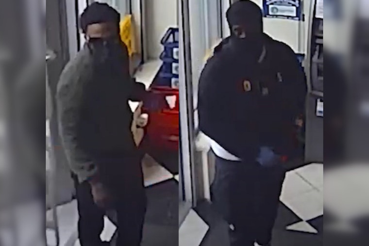 Washington Dc Police Seek Publics Help To Identify Suspects In 