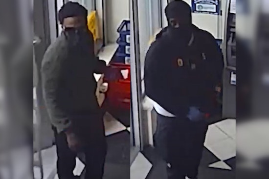 Washington D.C. Police Seek Public's Help to Identify Suspects in Northeast Pharmacy Armed Robbery