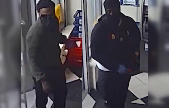 Washington D.C. Police Seek Public's Help to Identify Suspects in Northeast Pharmacy Armed Robbery