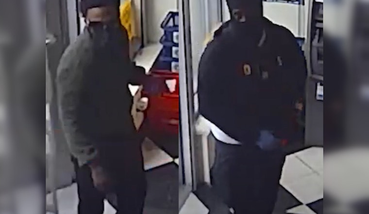 Washington D.C. Police Seek Public's Help to Identify Suspects in Northeast Pharmacy Armed Robbery