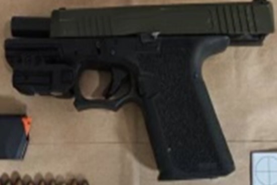Washington D.C. Police Seize 45 Firearms in One Week, Including Untraceable "Ghost Guns"