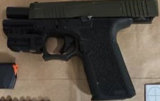 Washington D.C. Police Seize 45 Firearms in One Week, Including Untraceable "Ghost Guns"