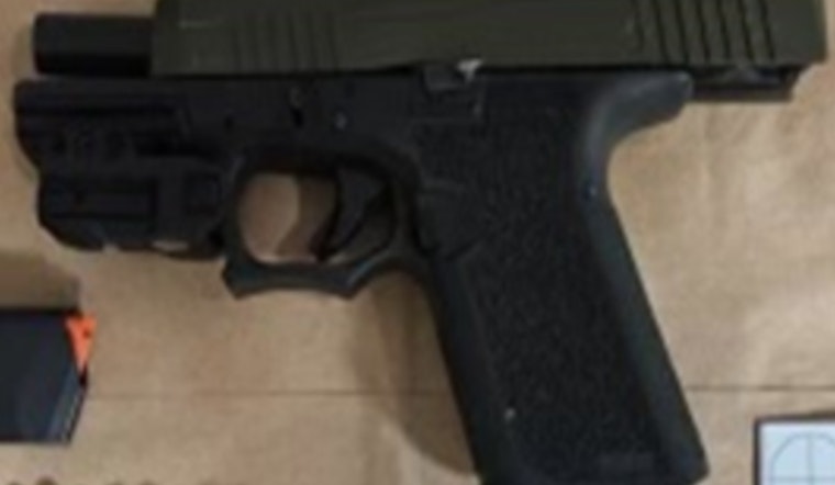 Washington D.C. Police Seize 45 Firearms in One Week, Including Untraceable "Ghost Guns"