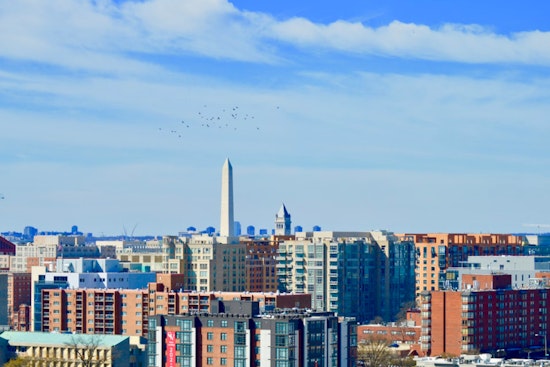 Washington D.C. Preps for Sizzling Temperatures and Possible Thunderstorms This Week