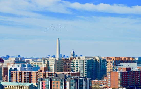 Washington D.C. Preps for Sizzling Temperatures and Possible Thunderstorms This Week