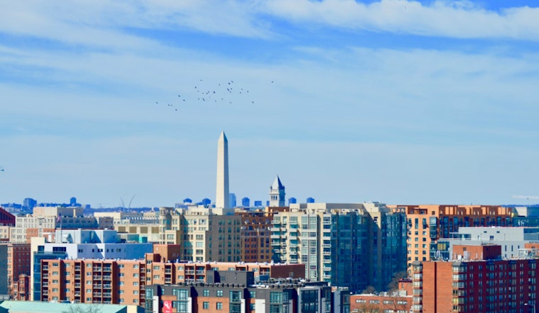 Washington D.C. Preps for Sizzling Temperatures and Possible Thunderstorms This Week
