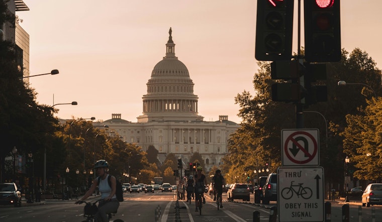 Washington D.C. Set for Sweltering Heatwave, Intermittent Thunderstorms in Unpredictable Weather Shift
