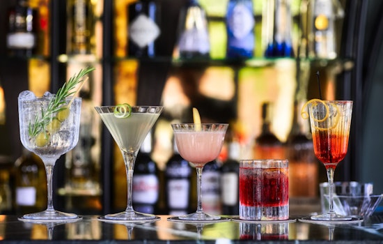 Washington DC Turns Presidential Debate Into Spirited Social Affair with Themed Drink Specials