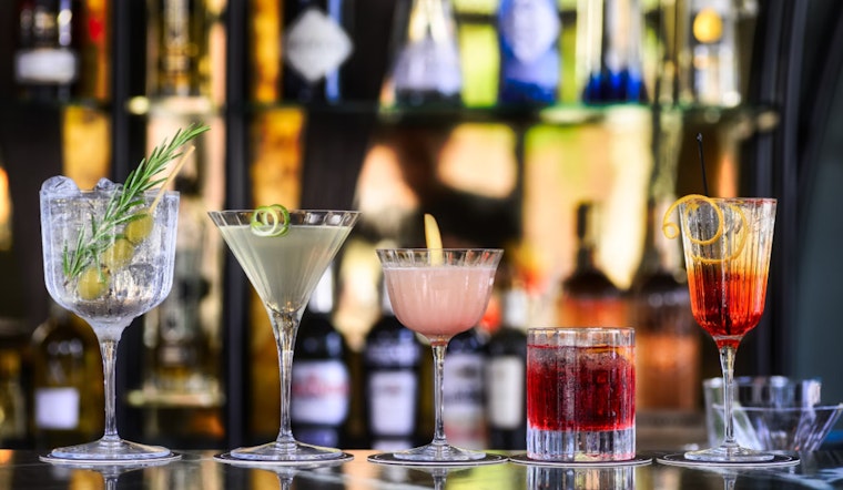 Washington DC Turns Presidential Debate Into Spirited Social Affair with Themed Drink Specials