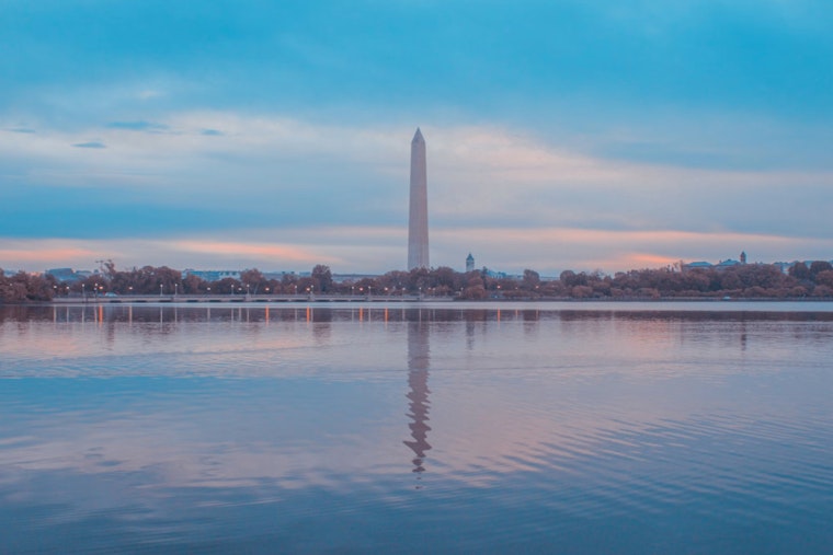 Washington D.C. Warming Up with Sunny Days and Isolated Showers in the Forecast