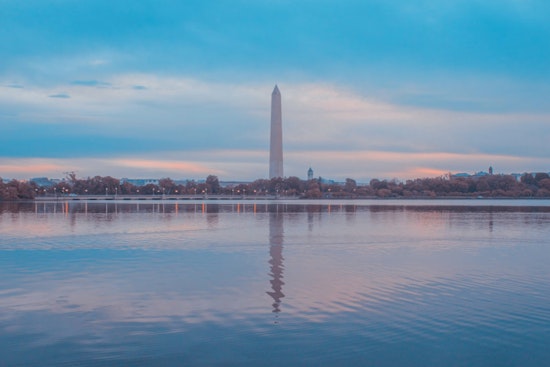 Washington D.C. Warming Up with Sunny Days and Isolated Showers in the Forecast
