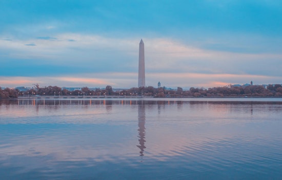 Washington D.C. Warming Up with Sunny Days and Isolated Showers in the Forecast