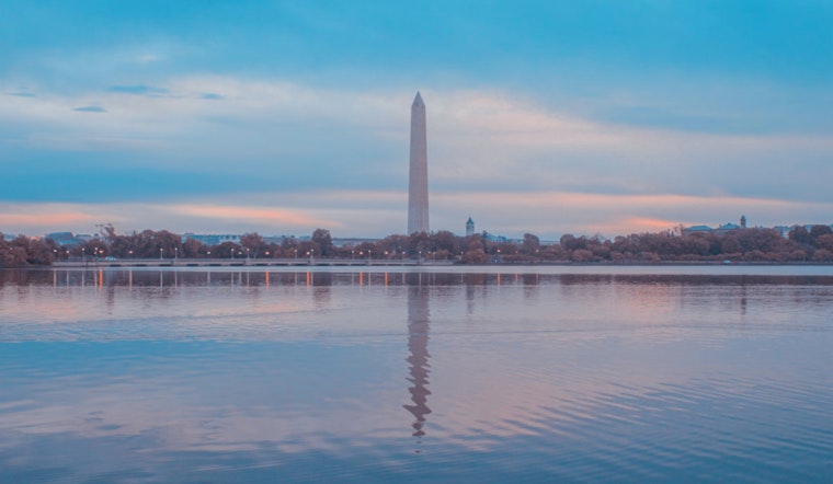 Washington D.C. Warming Up with Sunny Days and Isolated Showers in the Forecast