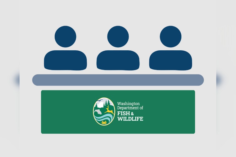 Washington Fish and Wildlife Commission Deliberates on Beavers, Bald Eagles, and Cougars at Vancouver Meeting