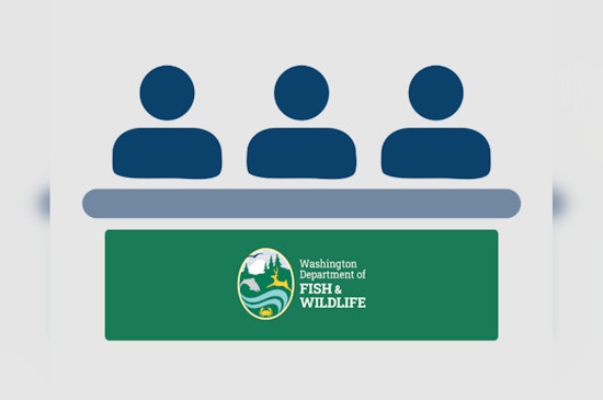 Washington Fish and Wildlife Commission Deliberates on Beavers, Bald Eagles, and Cougars at Vancouver Meeting