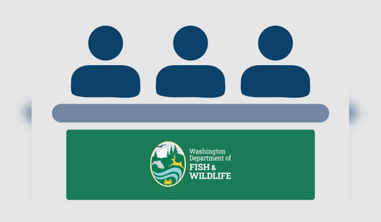 Washington Fish and Wildlife Commission Deliberates on Beavers, Bald Eagles, and Cougars at Vancouver Meeting