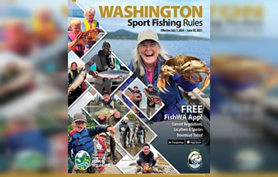 Washington Implements New Fishing Regulations to Protect Skykomish River Marine Life