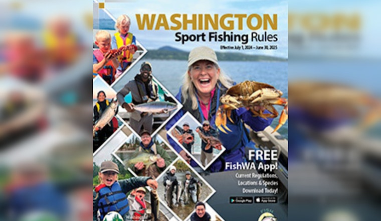 Washington Implements New Fishing Regulations to Protect Skykomish River Marine Life