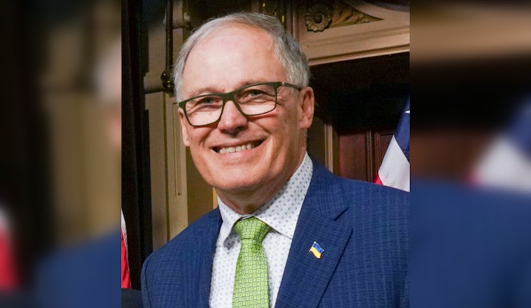 Washington's Governor Inslee Stands Firm, Guarantees Emergency Abortion Access Amid Supreme Court Turmoil
