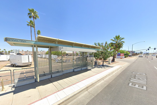 Water Main Repair Project Leads to Traffic Delays at Mesa's Val Vista Drive and Main Street Intersection