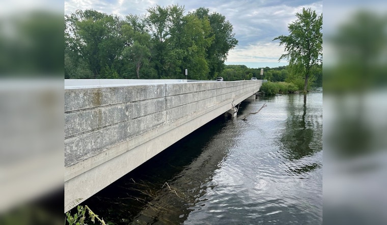 Waterville and Morristown Face Rising Waters, Local and State Authorities Mobilize in Flood Response