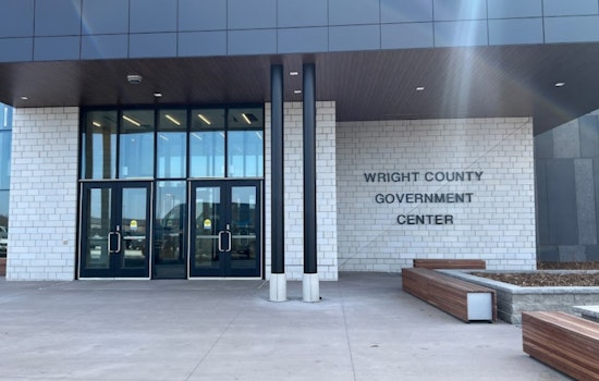 Waverly's Duske Dairy Honored as Wright County Farm Family of the Year