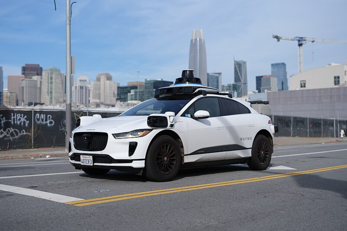 Waymo One Driverless Taxi Service Now Available to All in San